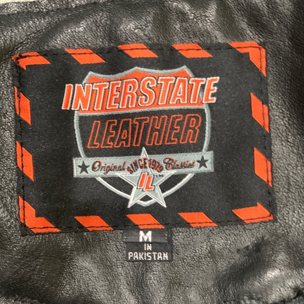Interstate Leather Chaps - image 8
